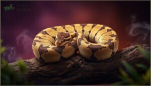 ball python ball python