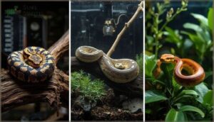 ball python, boa constrictor, and corn snake lifespans ball python, boa constrictor, and corn snake lifespans