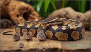ball python diet and prey types ball python diet and prey types