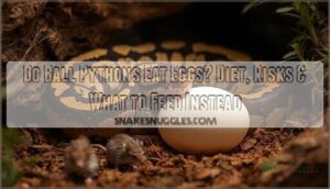 ball python eat eggs ball python eat eggs