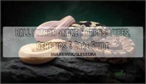 ball python snake morphs ball python snake morphs