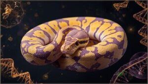 banana ball python genetics banana ball python genetics