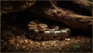behavioral changes in snakes behavioral changes in snakes