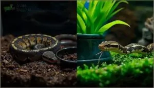 behavioral symptoms in dehydrated snakes behavioral symptoms in dehydrated snakes