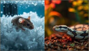 benefits of frozen-thawed vs. live prey benefits of frozen-thawed vs. live prey