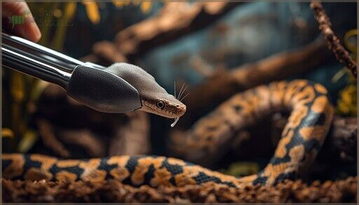 9 Best Snake Feeding Tongs for Beginners: Safe Handling Guide