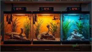 benefits of using thermometers in multiple terrariums benefits of using thermometers in multiple terrariums