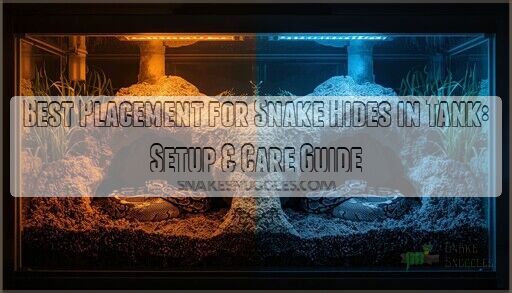 View of Setting Up a Corn Snake Tank: Complete Step-by-Step Guide