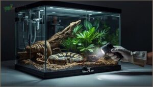 best practices for preventing snake escapes best practices for preventing snake escapes