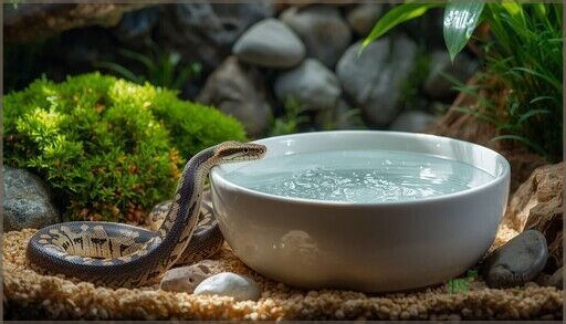 How Often Do Snakes Drink Water? Facts, Signs & Care Tips