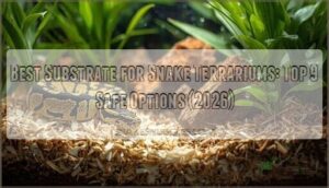 best substrate for snake terrariums best substrate for snake terrariums