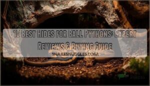 best type of hide for ball pythons best type of hide for ball pythons