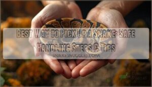 best way to pick up snake best way to pick up snake