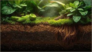 bioactive substrates: naturalistic enclosures bioactive substrates: naturalistic enclosures