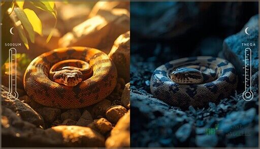 Picture of Seasonal Appetite Changes in Snakes: Causes, Signs & Care Tips