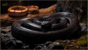 black milk snake black milk snake