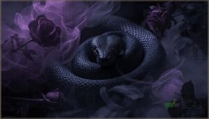 black snake symbolism black snake symbolism