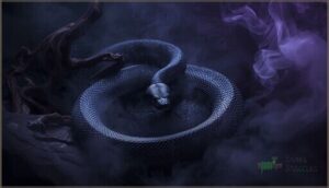 black snake symbolism black snake symbolism