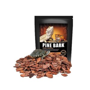 BNOSDM Reptile Cork Bark Substrate B0B4W4HXGS