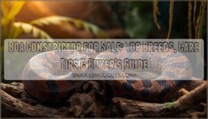 boa constrictor for sale boa constrictor for sale