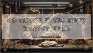 boa constrictor pet care boa constrictor pet care