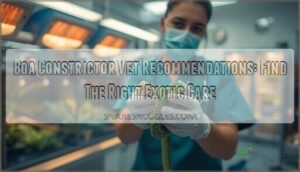 boa constrictor vet recommendations boa constrictor vet recommendations