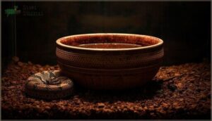 bowl stability and spill prevention bowl stability and spill prevention