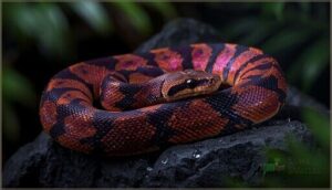 brazilian rainbow boa (epicrates cenchria) brazilian rainbow boa (epicrates cenchria)
