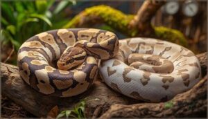 breeding and caring for morph ball pythons breeding and caring for morph ball pythons