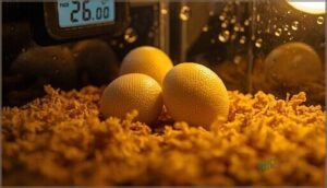 breeding process and incubation steps breeding process and incubation steps