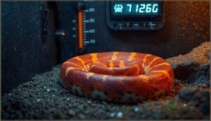 brumation temperature range brumation temperature range