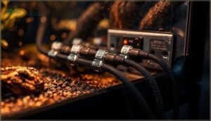 cable management and safety cable management and safety