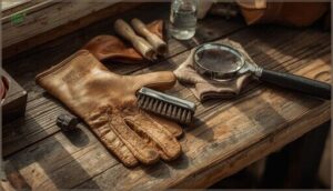 care and maintenance of handling gloves care and maintenance of handling gloves