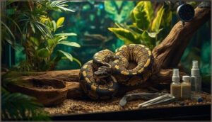 caring for carpet python morphs caring for carpet python morphs