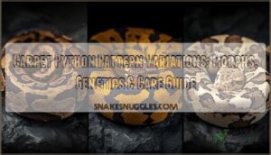 carpet python pattern variations carpet python pattern variations