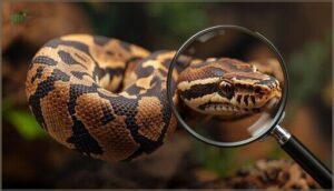 causes of skin lesions in snakes causes of skin lesions in snakes
