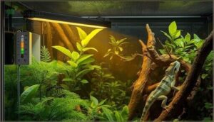 checking ballasts and avoiding uvb hotspots checking ballasts and avoiding uvb hotspots