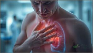 chest pain or tightness chest pain or tightness