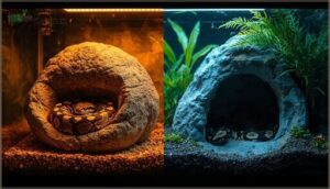 choosing and sizing hides for each zone choosing and sizing hides for each zone