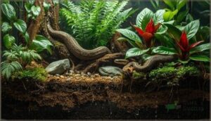 choosing compatible live plant species choosing compatible live plant species