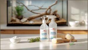 choosing reptile-safe cleaning products choosing reptile-safe cleaning products