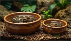 choosing the right bowl size choosing the right bowl size