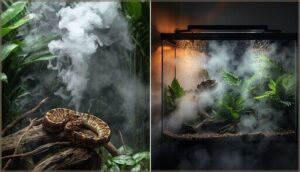 choosing the right fogger for your setup choosing the right fogger for your setup