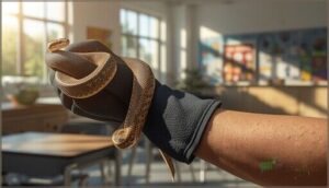 choosing the right gloves for educators choosing the right gloves for educators