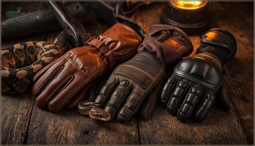 Picture of Best Snake Handling Gloves for Feeding Time: Safety & Reviews