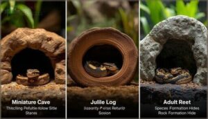 choosing the right hide by age and size choosing the right hide by age and size