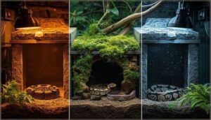 choosing the right number of hides choosing the right number of hides