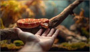 choosing the right pet snake choosing the right pet snake