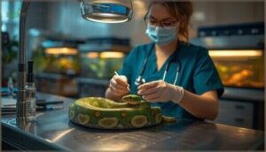 choosing the right snake veterinarian choosing the right snake veterinarian