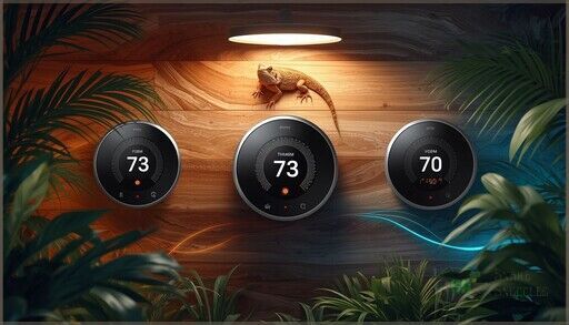 View of Top 10 Reptile Thermostats for Beginners: Setup & Buying Guide